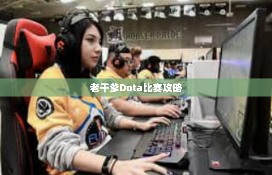 老干爹Dota比赛攻略