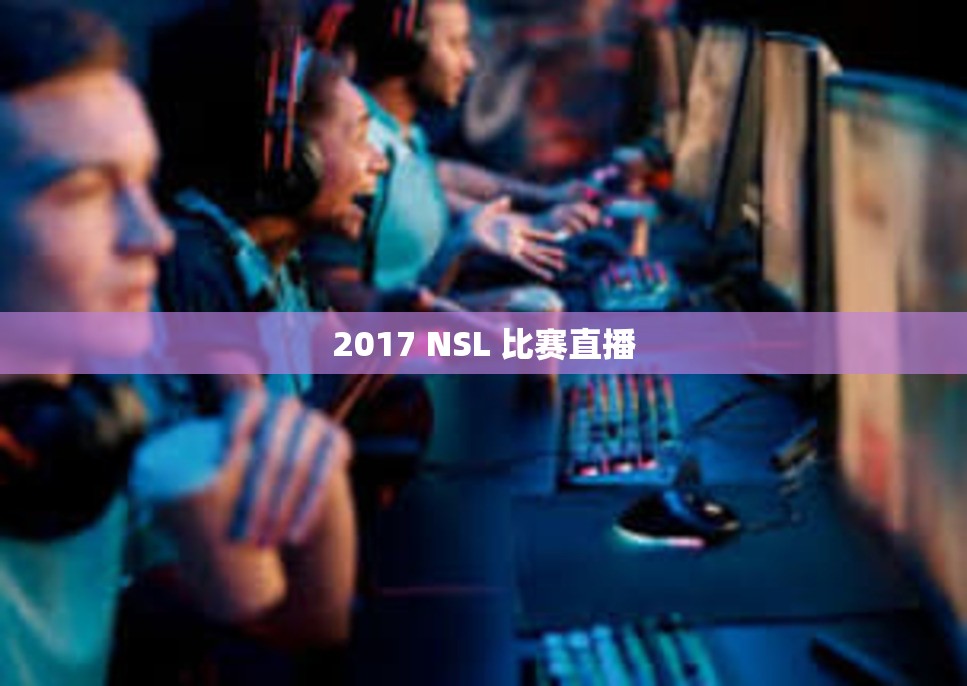 2017 NSL 比赛直播