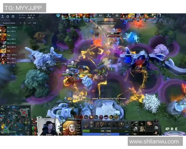 dota2路人比赛-DOTA2路人比赛的魅力与挑战-dota2路人比赛