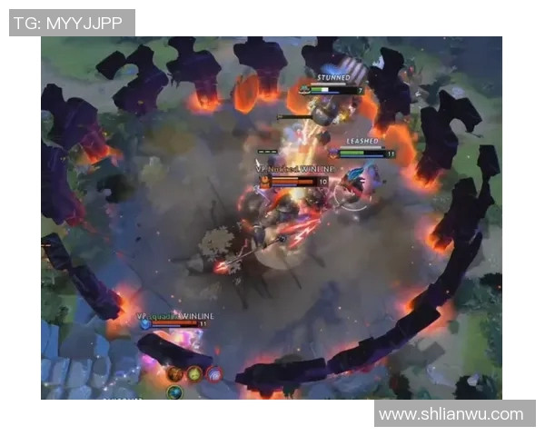 dota vp比赛-Dota VP比赛的热血瞬间-dota vp比赛